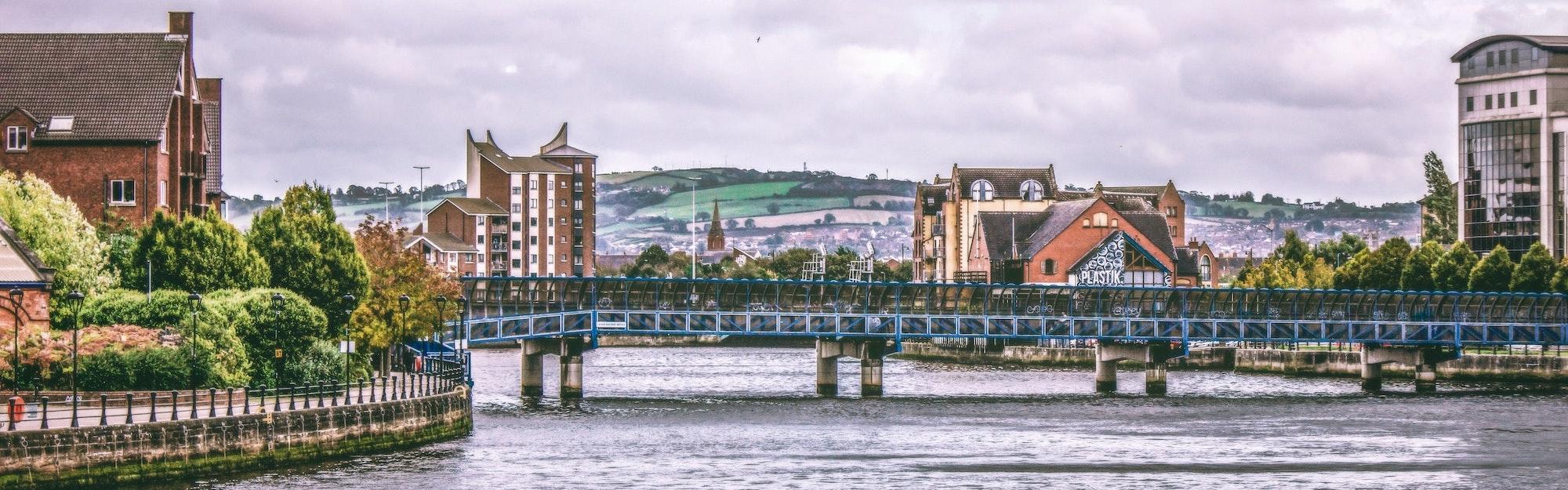 Belfast Travel Guide Tripreport